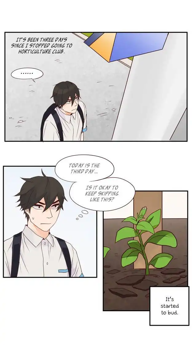 Pine in the Flower Garden Chapter 40 4